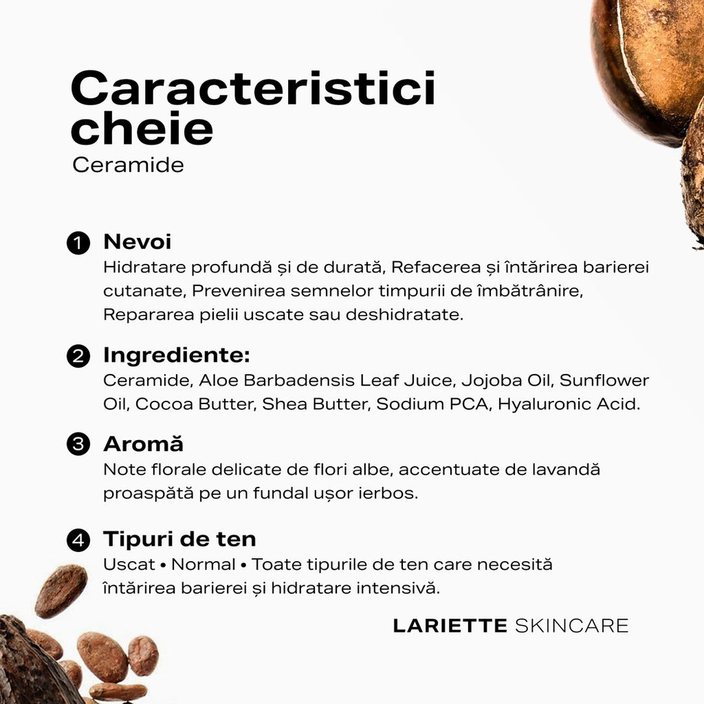 Natural Retinol + Ceramides