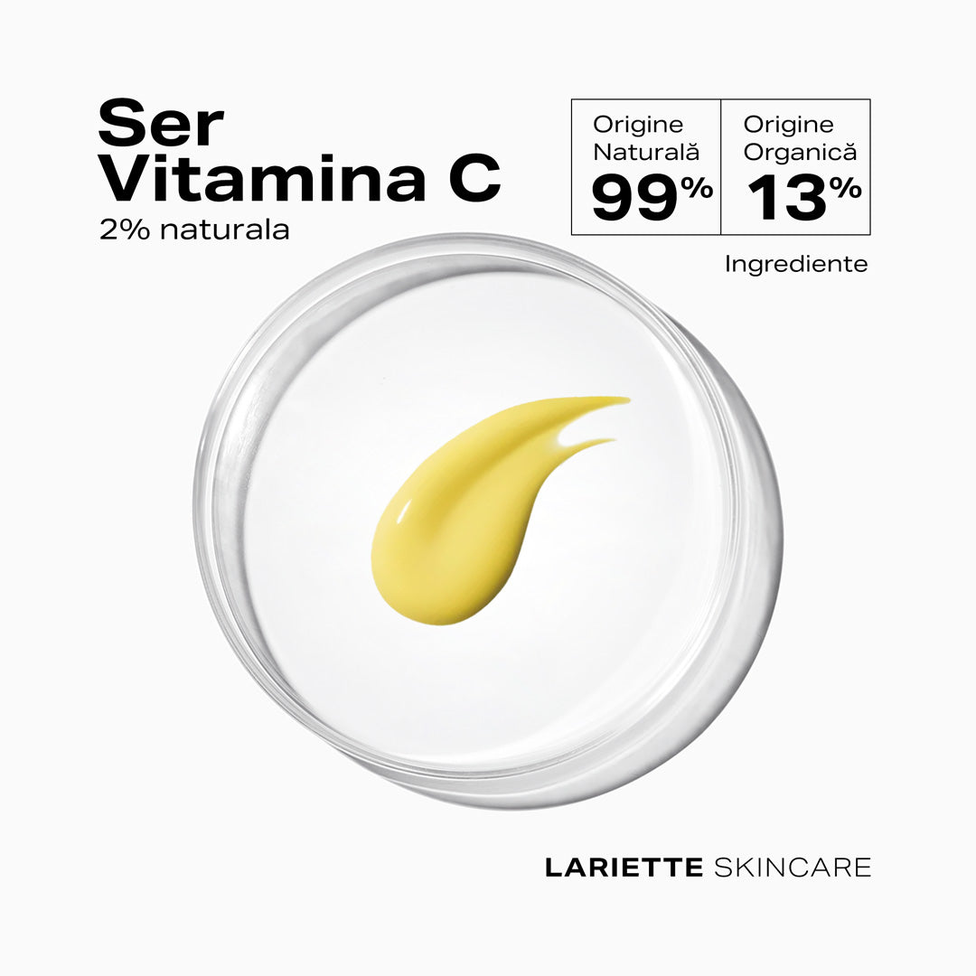 Vitamin C + 5% Niacinamide + SPF50