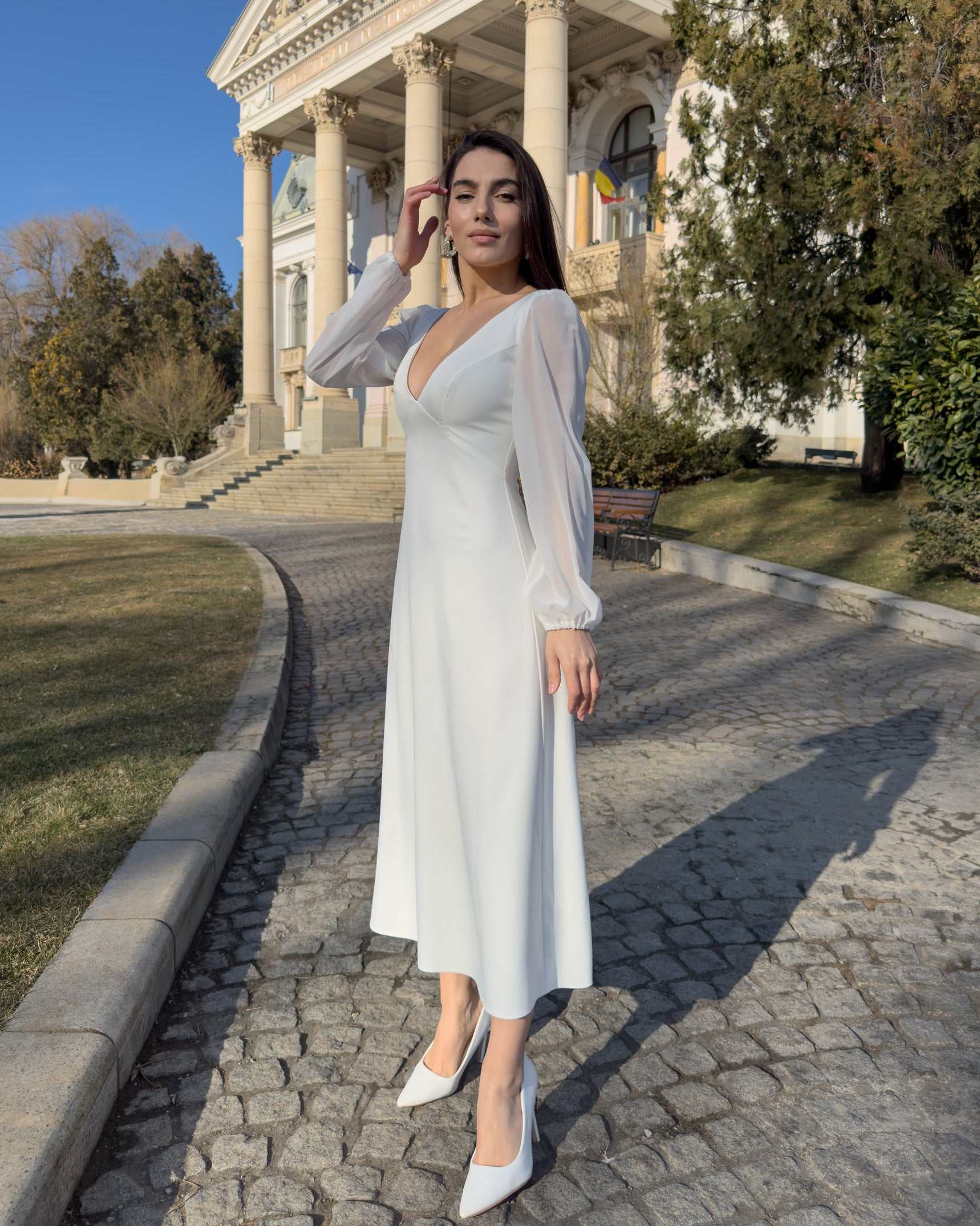 Civil wedding dresses Discover the Lariette collection LARIETTE Civil wedding dresses Discover the Lariette collection LARIETTE