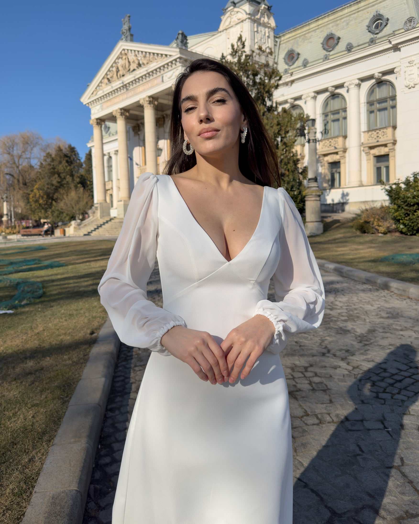 Civil wedding dresses Discover the Lariette collection LARIETTE Civil wedding dresses Discover the Lariette collection LARIETTE
