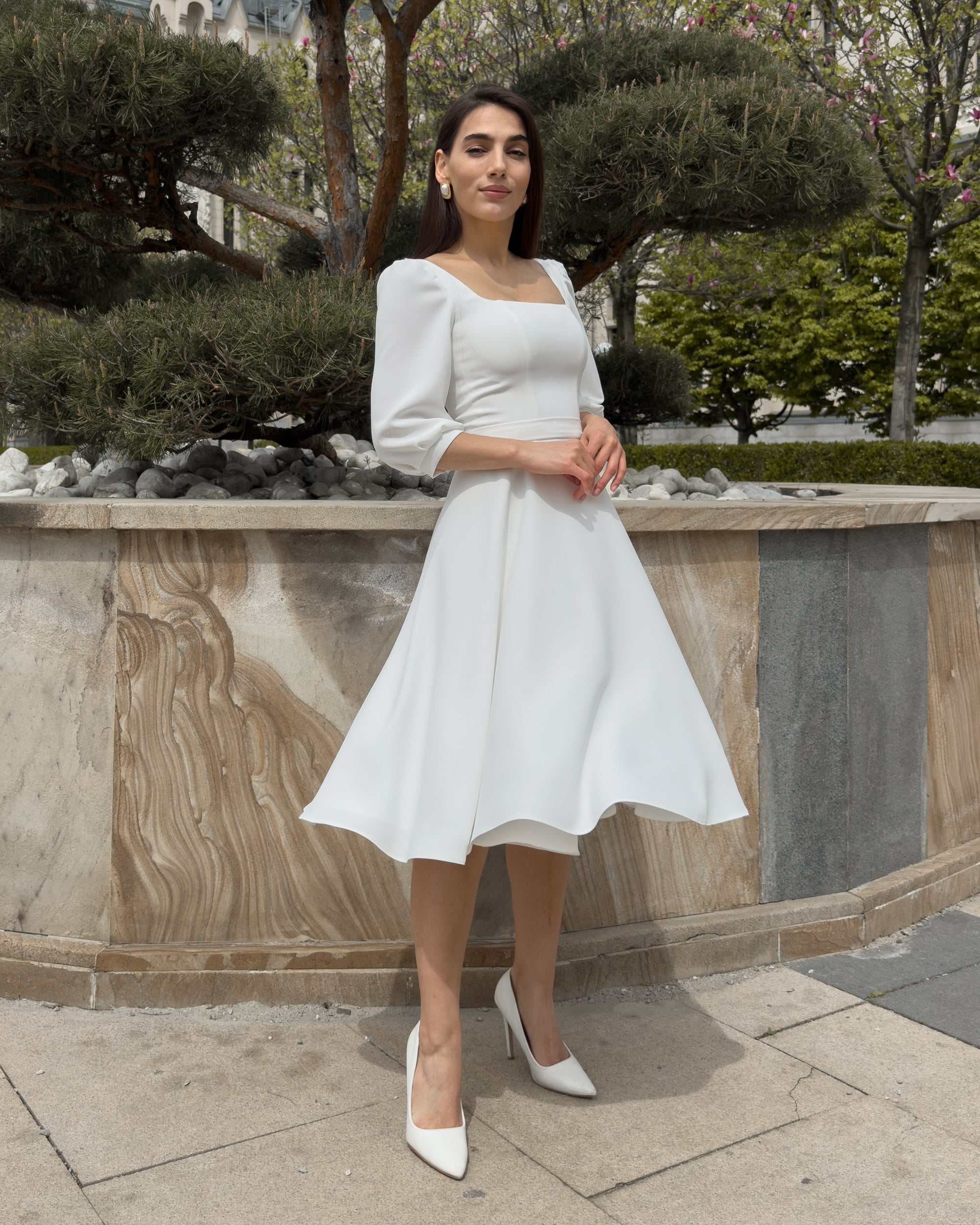 Civil wedding dresses Discover the Lariette collection LARIETTE Civil wedding dresses Discover the Lariette collection LARIETTE