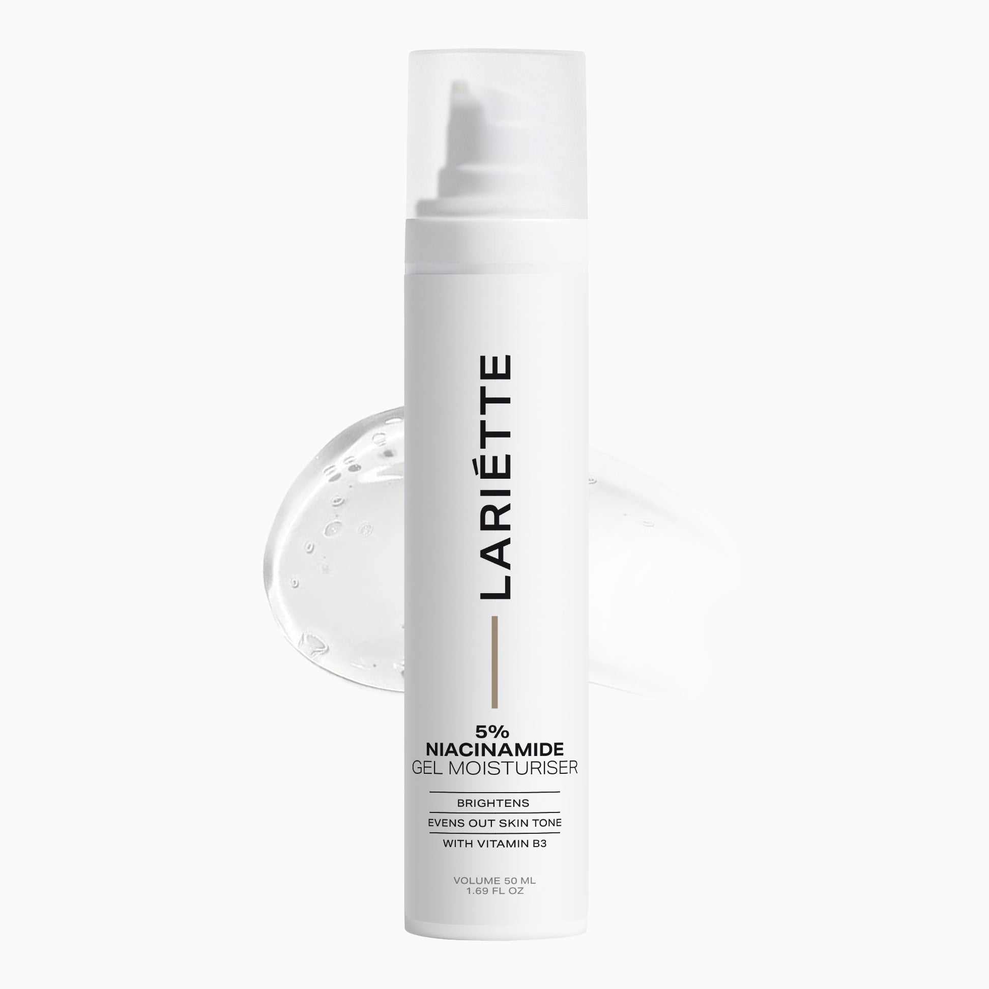 Niacinamide 5% Hydrating Gel, 50 ml