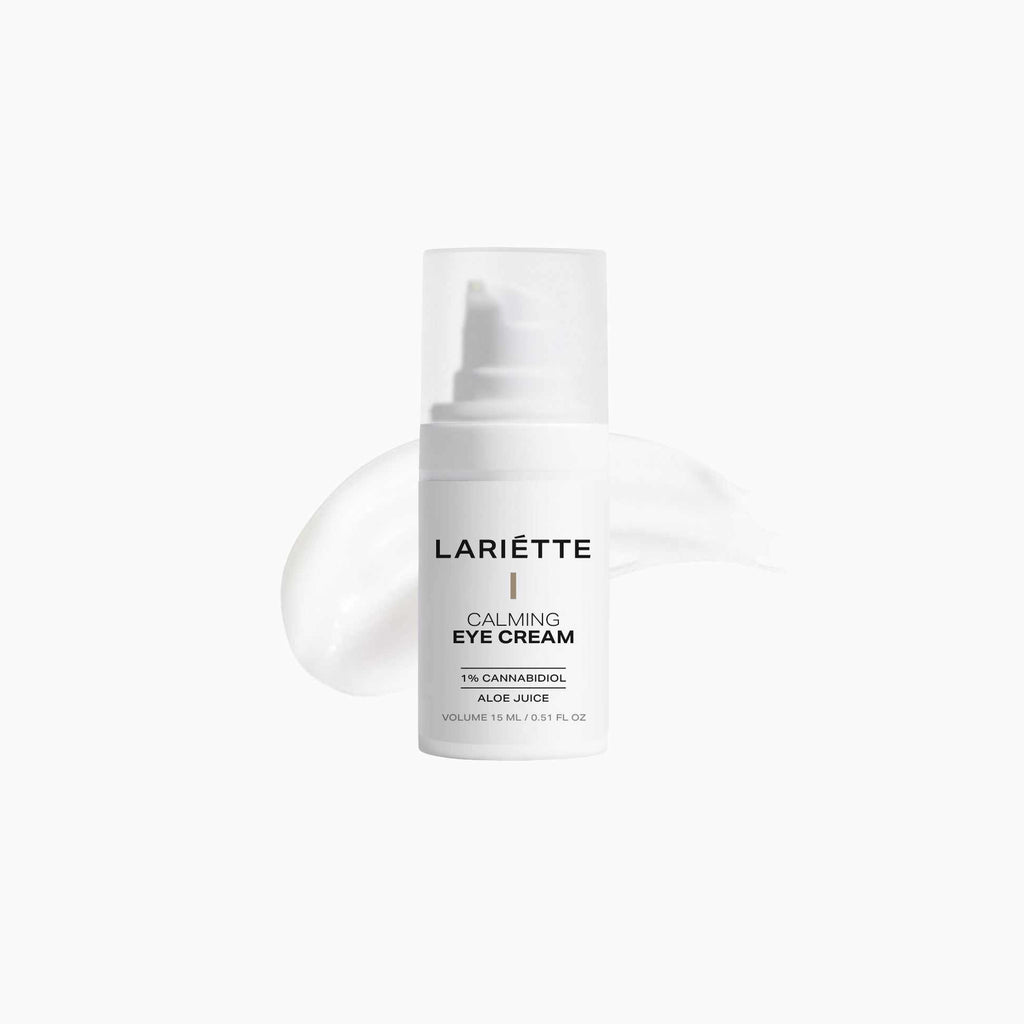Eye Cream with 1% Cannabidiol, 15 ml