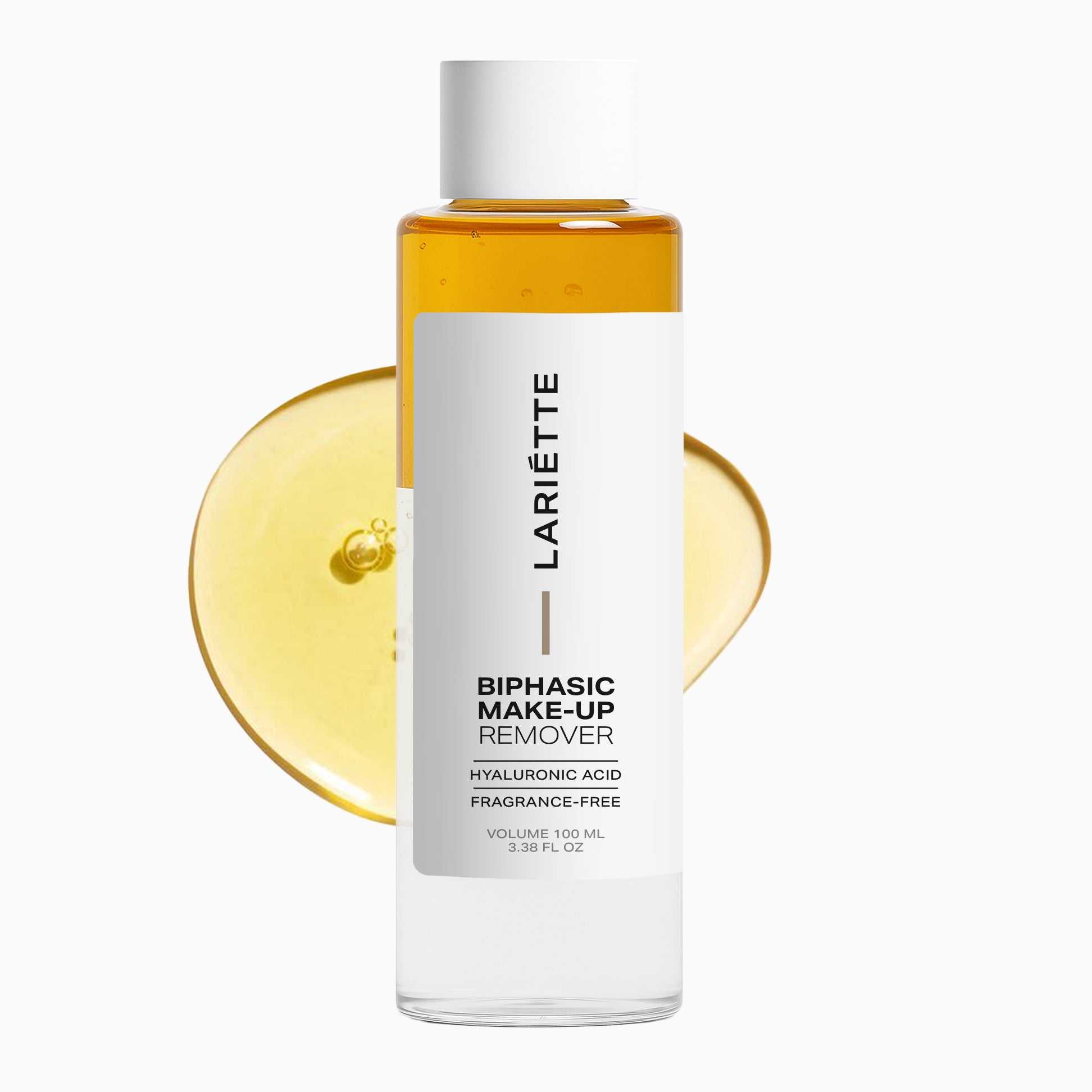 Biphasic Cleanser with Hyaluronic Acid, 100 ml