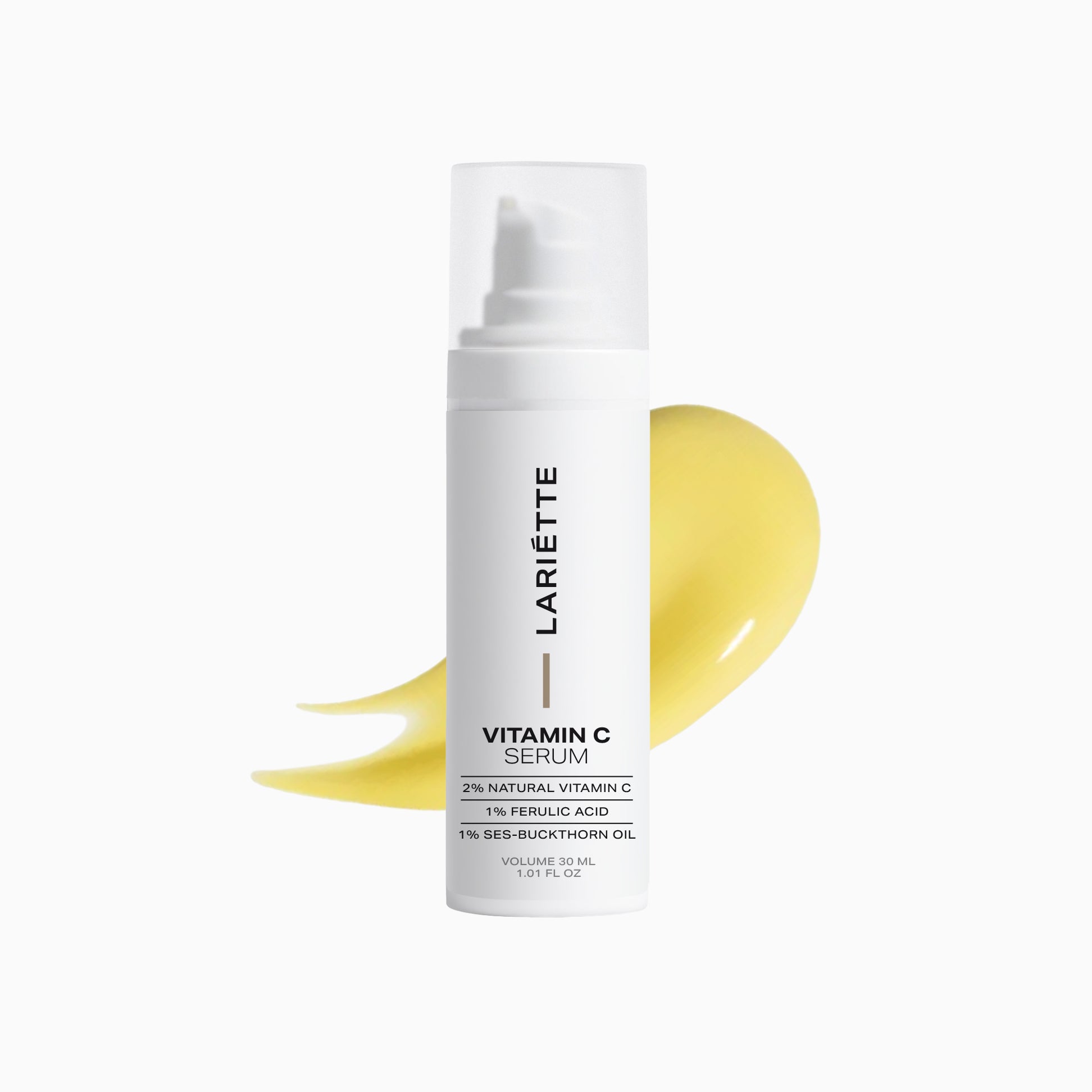 Natural Vitamin C Serum 2%, 30 ml