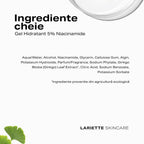 Niacinamide 5% Hydrating Gel, 50 ml