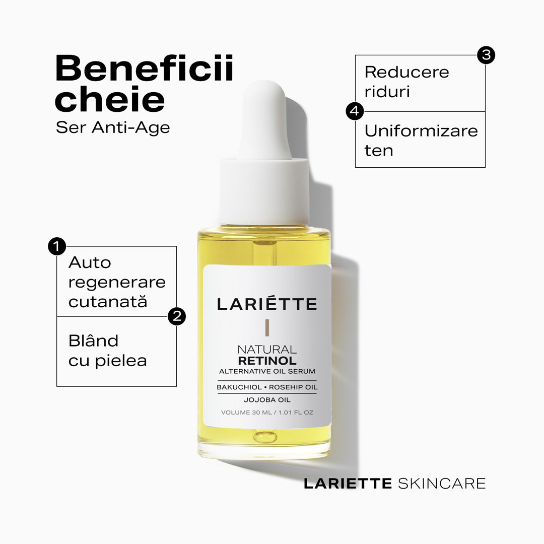 Natural Retinol + Ceramides