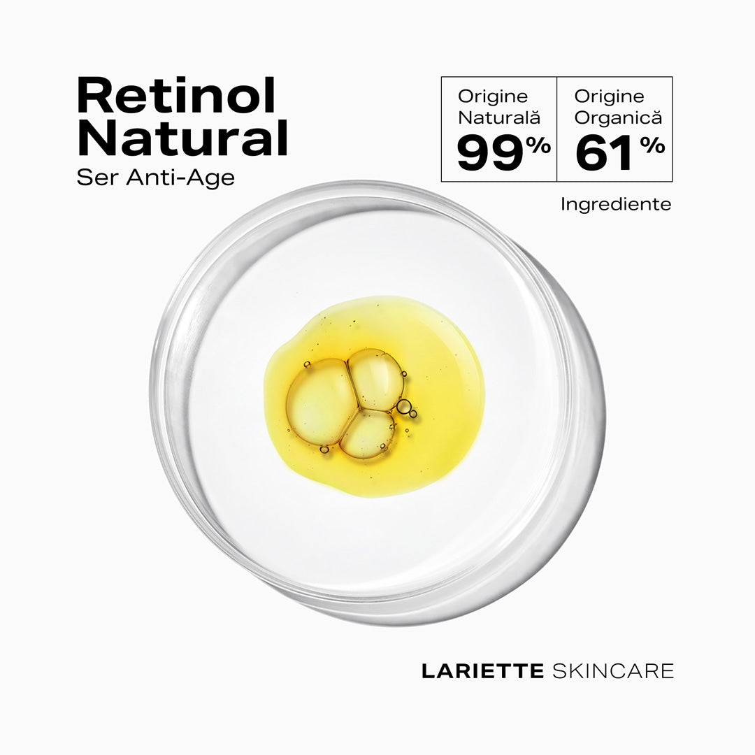Natural Retinol + Ceramides