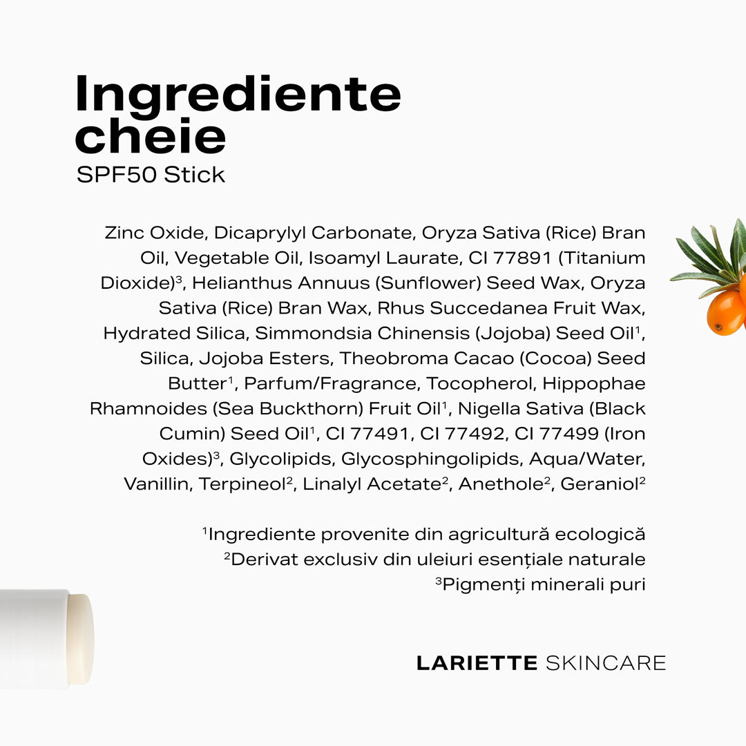 Vitamin C + Mineral Stick SPF50