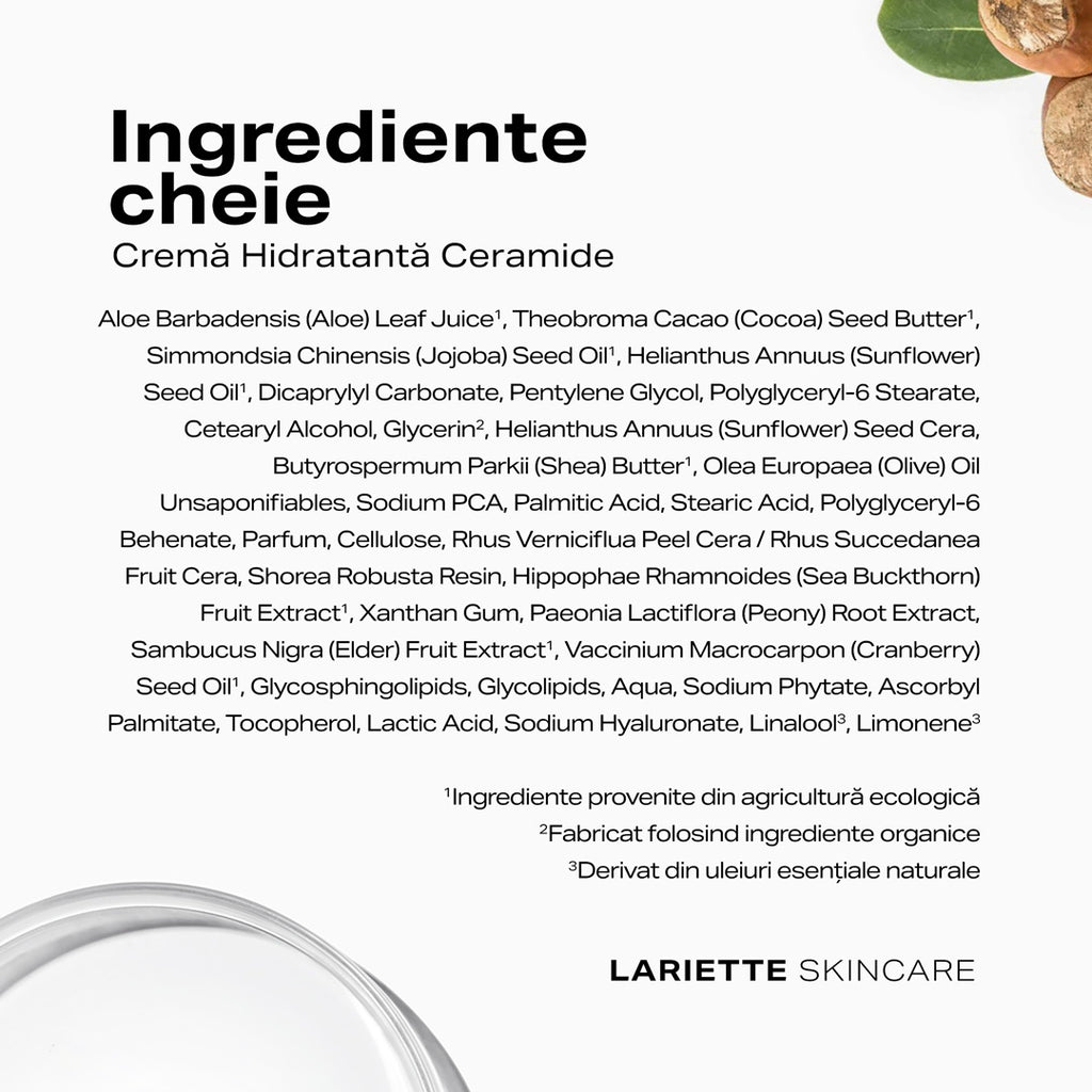 Ceramides Night Cream, 50 ml