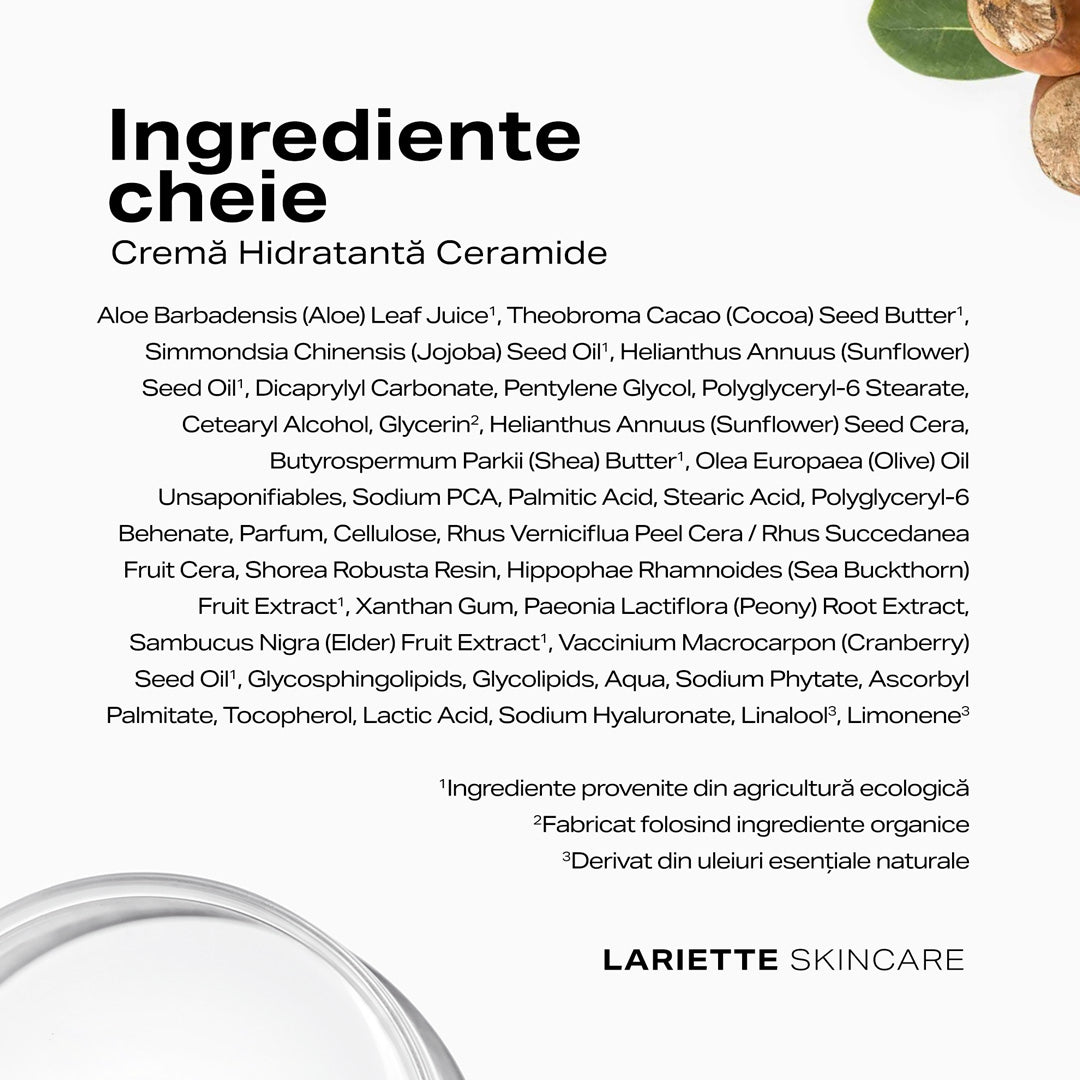 Ceramides Night Cream, 50 ml