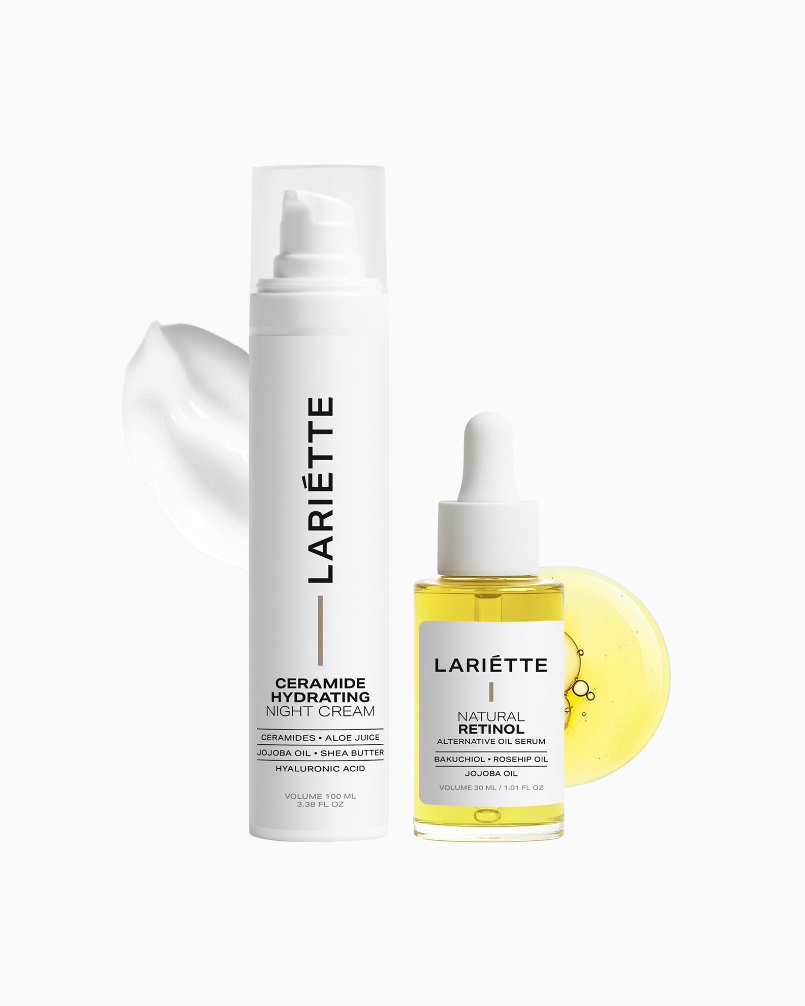 Natural Retinol + Ceramides