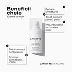 Eye Cream with 1% Cannabidiol, 15 ml