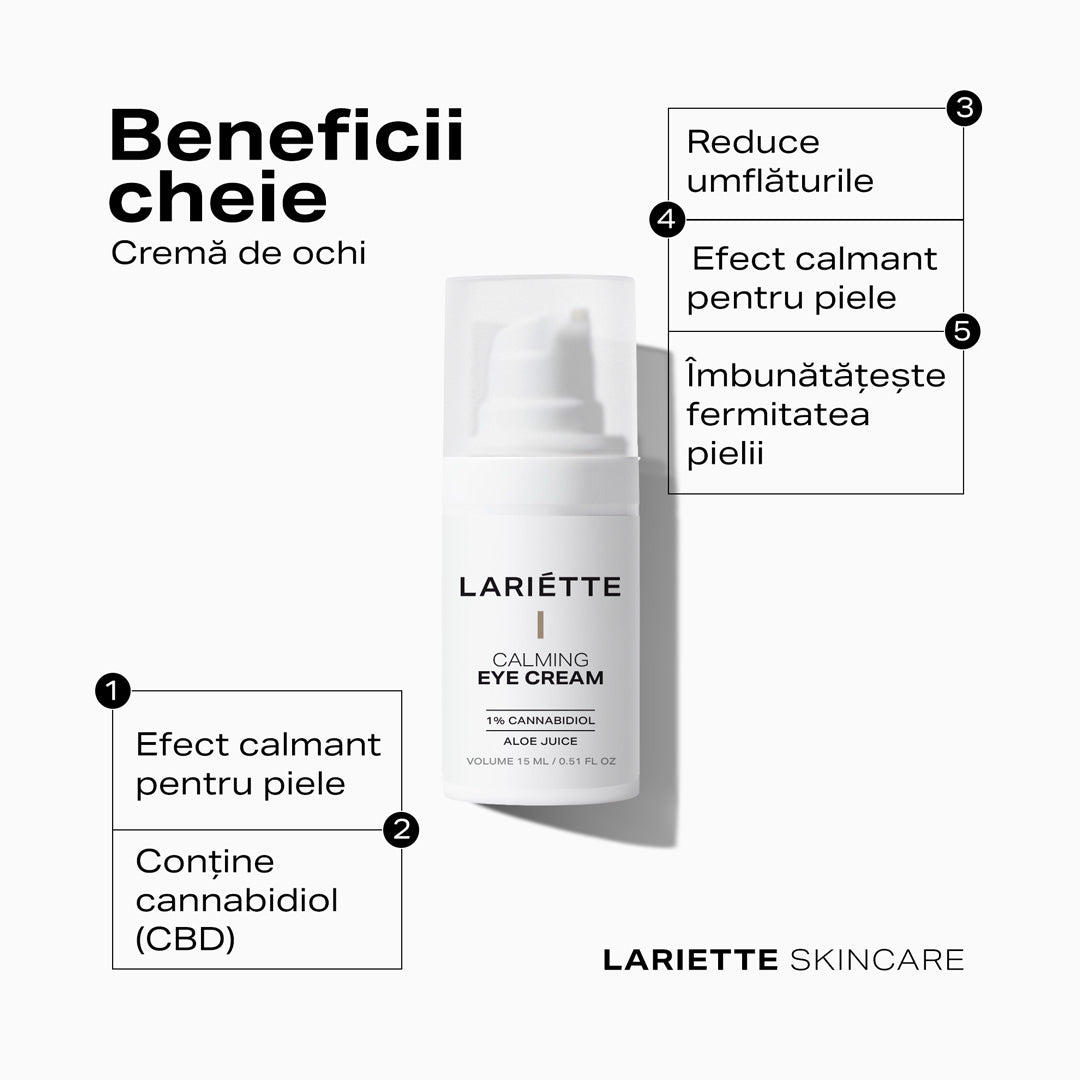 5% Niacinamide + Eye Cream